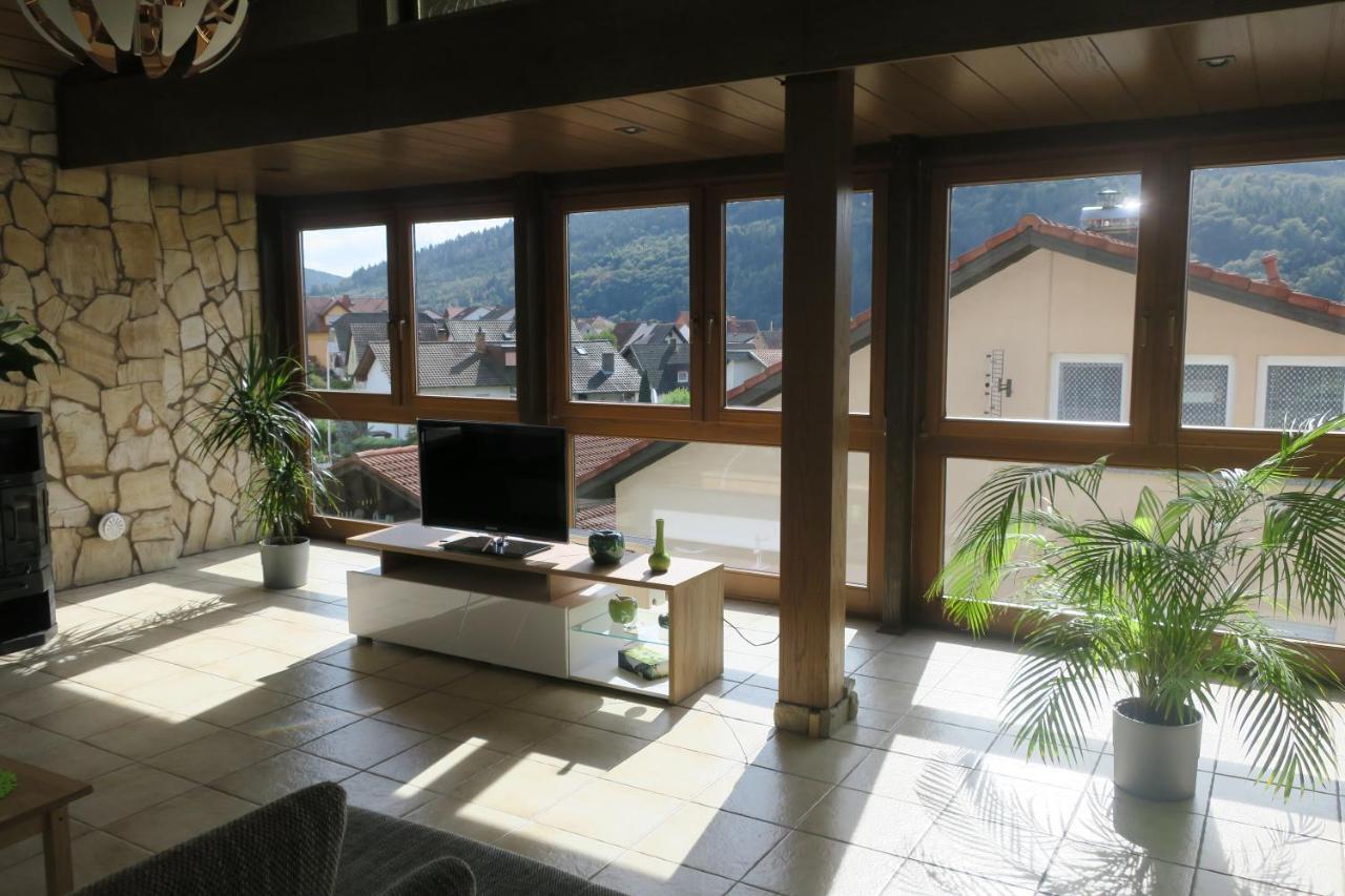 Ferienwohnung Froehlich Dorfprozelten 外观 照片