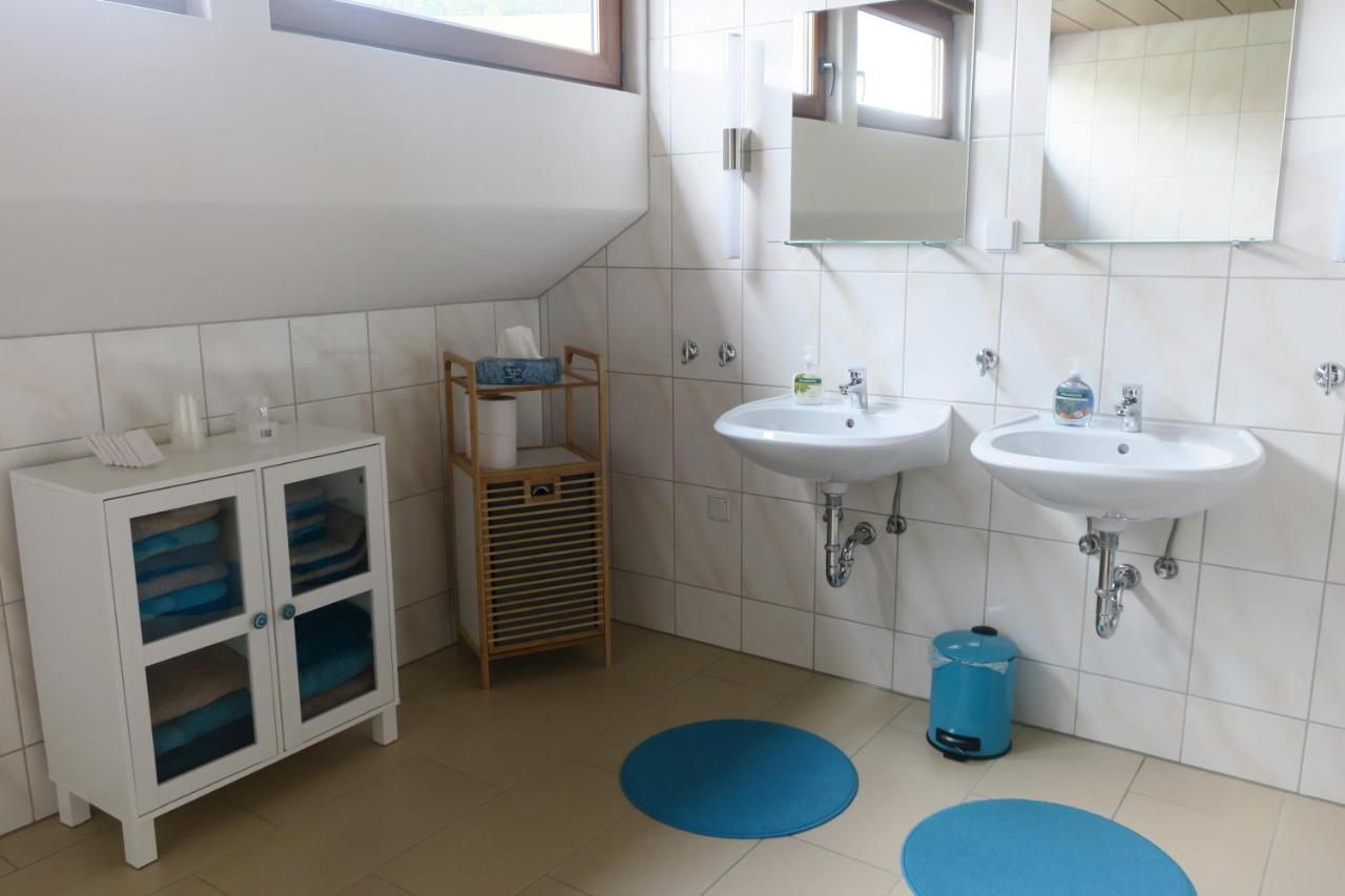 Ferienwohnung Froehlich Dorfprozelten 外观 照片