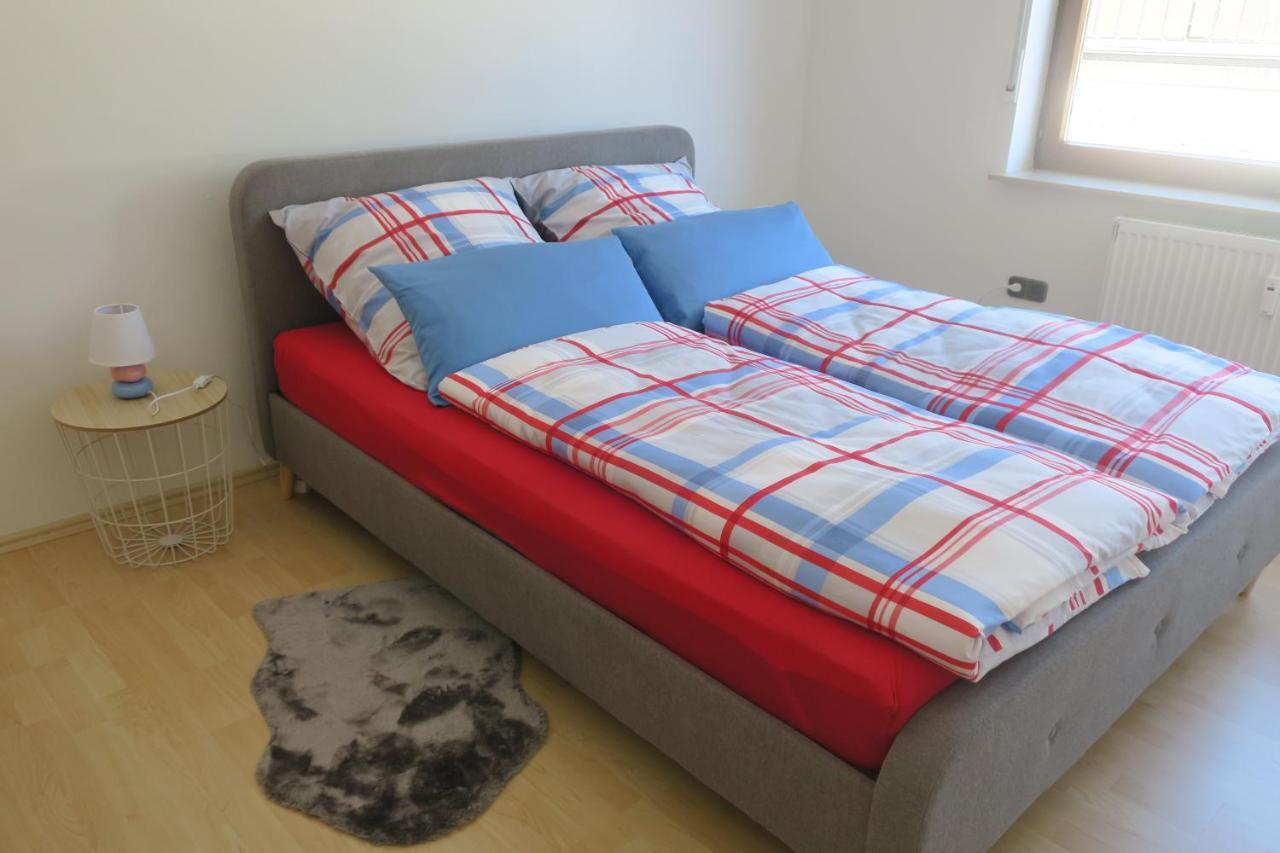 Ferienwohnung Froehlich Dorfprozelten 外观 照片