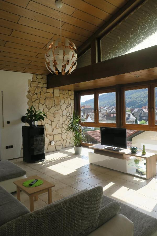 Ferienwohnung Froehlich Dorfprozelten 外观 照片