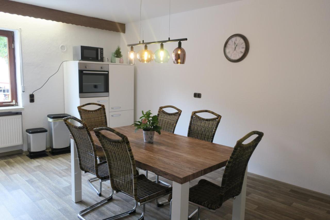Ferienwohnung Froehlich Dorfprozelten 外观 照片